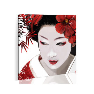 Tavla - Japanese Geisha