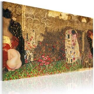 Tavla - Gustav Klimt - inspiration
