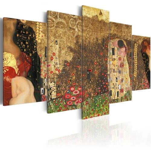 Tavla - Klimt\'s muses