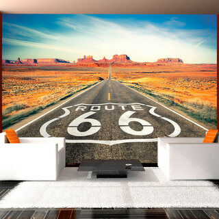 Fototapet - Route 66