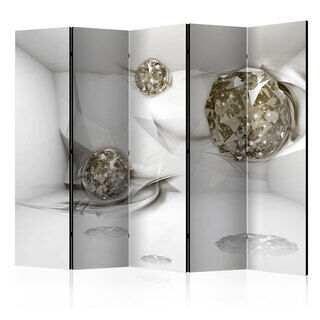Rumsavdelare - Abstract Diamonds II [Room Dividers]