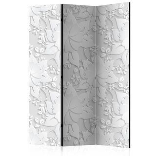 Rumsavdelare - Room divider – Flowers I