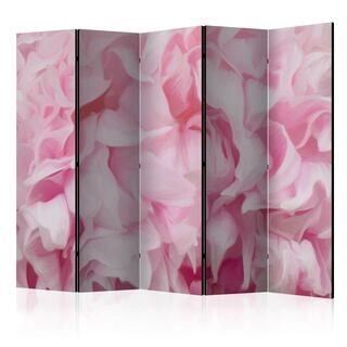 Rumsavdelare - azalea (pink) II [Room Dividers]