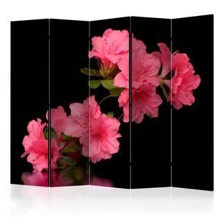 Rumsavdelare - Azalea in Black II [Room Dividers]