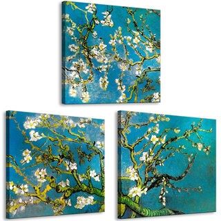 Tavla - Blooming Almond (3 Parts)