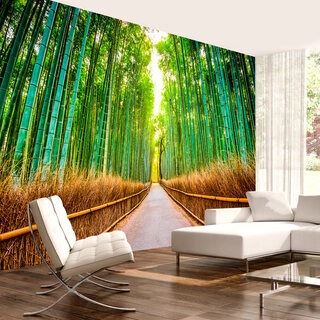 Fototapet - Bamboo Forest