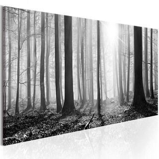 Tavla - Black and White Forest