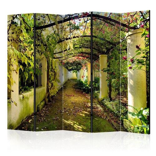 Rumsavdelare - Romantic Garden II [Room Dividers]