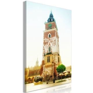 Tavla - Cracow: Town Hall (1 Part) Vertical