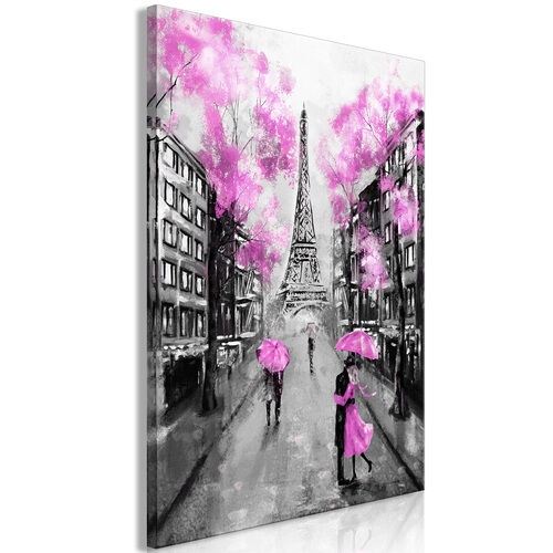 Tavla - Paris Rendez-Vous (1 Part) Vertical Pink