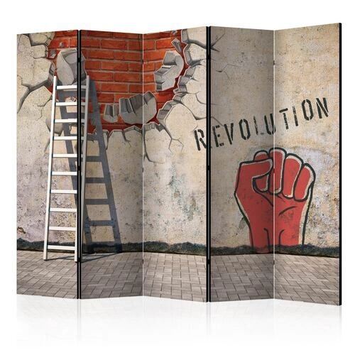 Rumsavdelare - The invisible hand of the revolution II [Room Dividers]