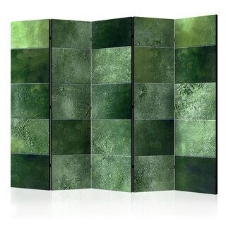 Rumsavdelare - Green Puzzle II [Room Dividers]