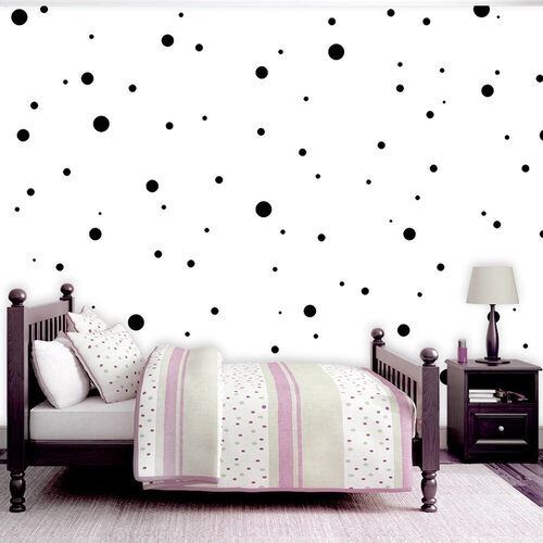 Tapet - Stylish Dots