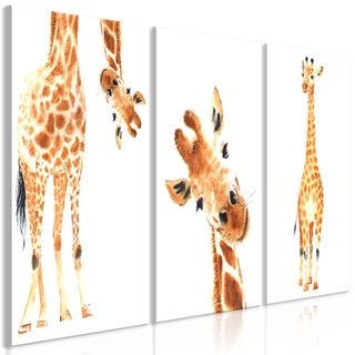 Tavla - Funny Giraffes (3 Parts)