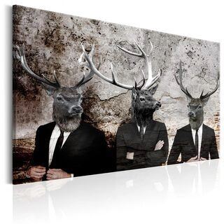 Tavla - Deer in Suits