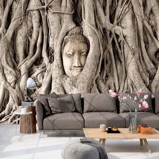 Fototapet - Buddha's Tree