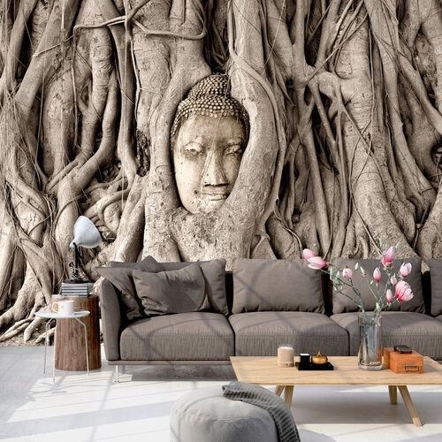 Fototapet - Buddha\'s Tree