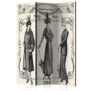 Rumsavdelare - Dress 1914 [Room Dividers]