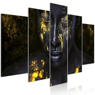 Tavla - Bathed in Gold (5 Parts) Wide