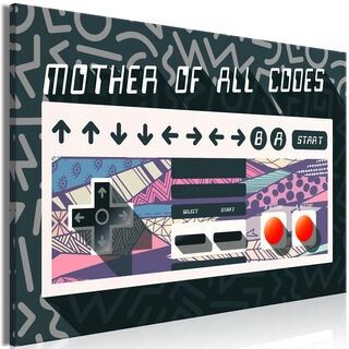 Tavla - Mother of All Codes (1 Part) Wide