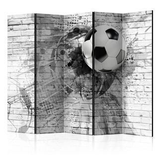 Rumsavdelare - Dynamic Football II [Room Dividers]