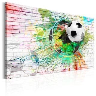 Tavla - Colourful Sport (Football)