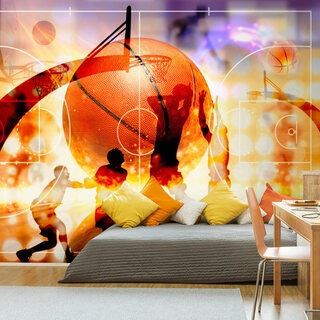 Fototapet - Basketball