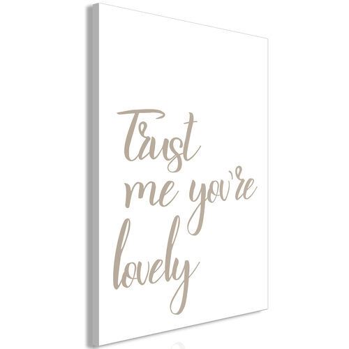 Tavla - Trust Me You\'re Lovely (1 Part) Vertical