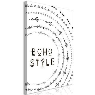 Tavla - Boho Style (1 Part) Vertical