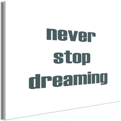 Tavla - Never Stop Dreaming (1 Part) Wide