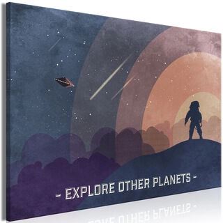 Tavla - Explore Other Planets (1 Part) Wide