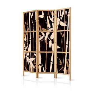 Japansk rumsavdelare - Japanese Style: Bamboo [Room Dividers]