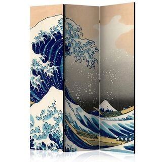 Rumsavdelare - The Great Wave off Kanagawa [Room Dividers]