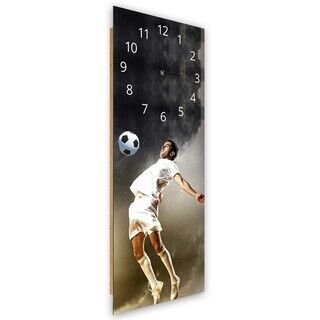 Väggur, Fotbollsspelare