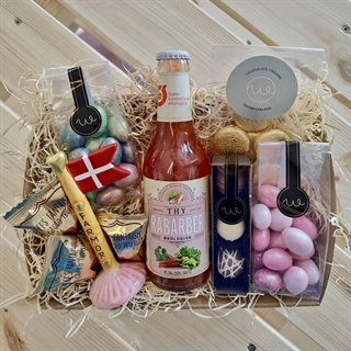 Gavekurv til mor lille