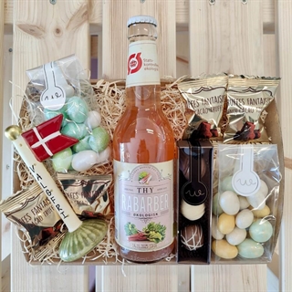 Gavekurv til den lille mor