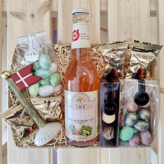 Gavekurv til den lille mor