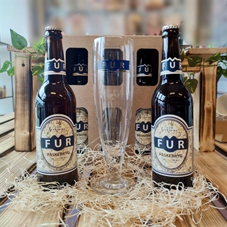 Gavekurv til den lille mor