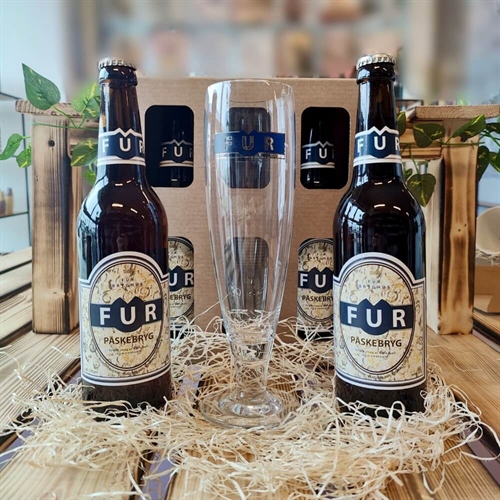 Gavekurv til den lille mor