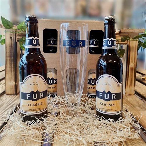 Gavekurv til den lille mor