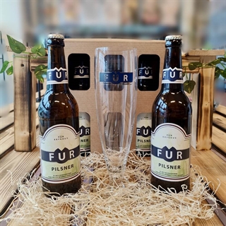 Gavekurv til den lille mor