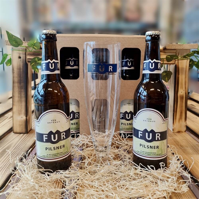 Gavekurv til den lille mor