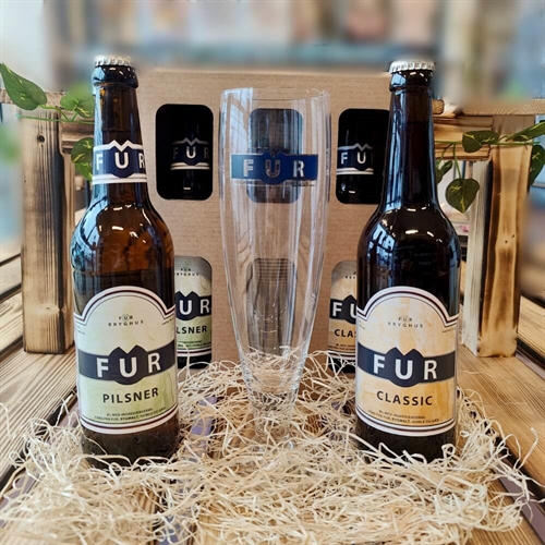 Gavekurv til den lille mor