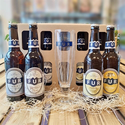 Gavekurv til den lille mor