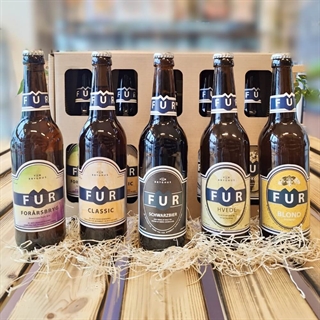 Gavekurv til den lille mor