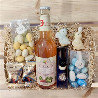 Gavekurv til den lille mor