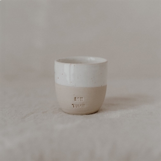 Espressokopp Me Time