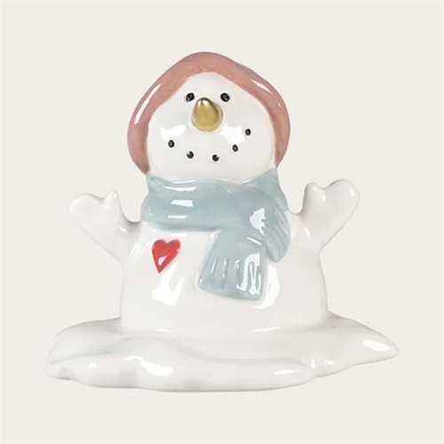 Flaggmoder H: 14 cm keramik