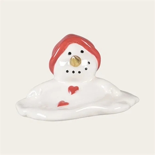 Flaggmoder H: 14 cm keramik