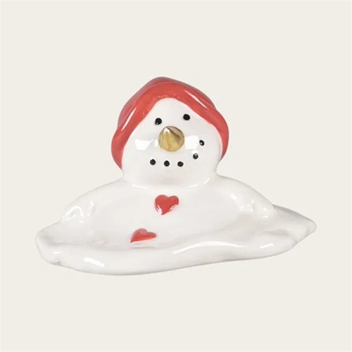 Flaggmoder H: 14 cm keramik